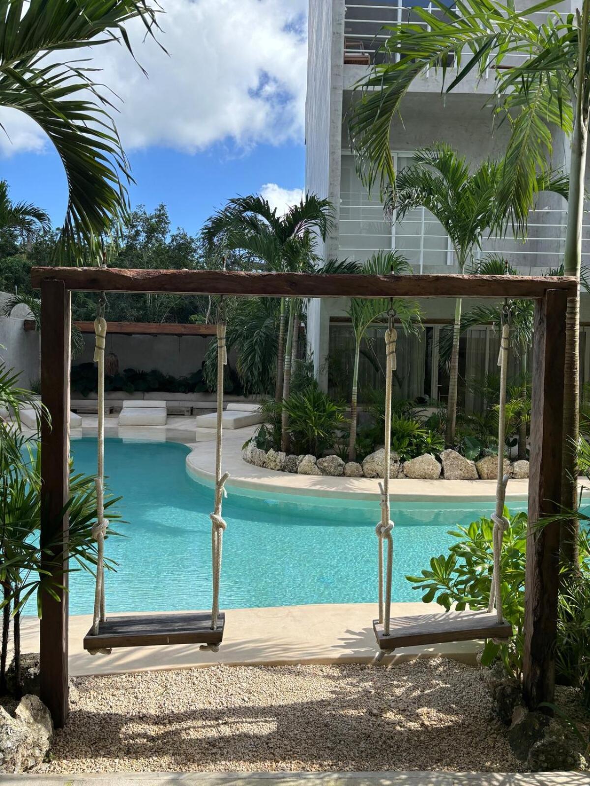 New Loft With Club Access * Tulum