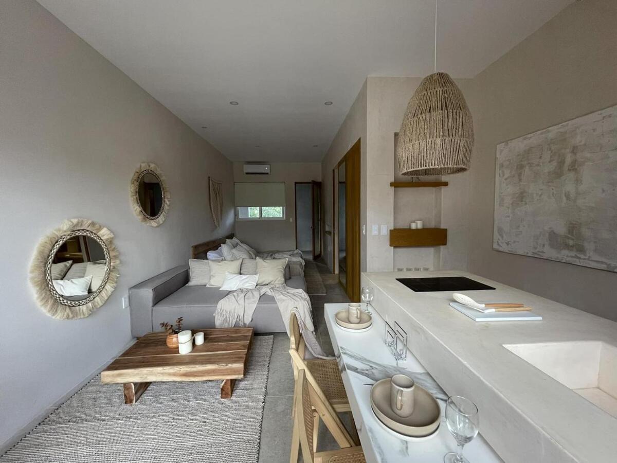 New Loft With Club Access Apartment Tulum