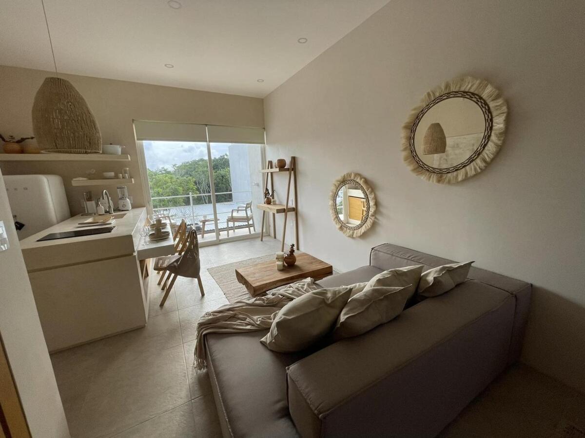 Apartment New Loft With Club Access Tulum