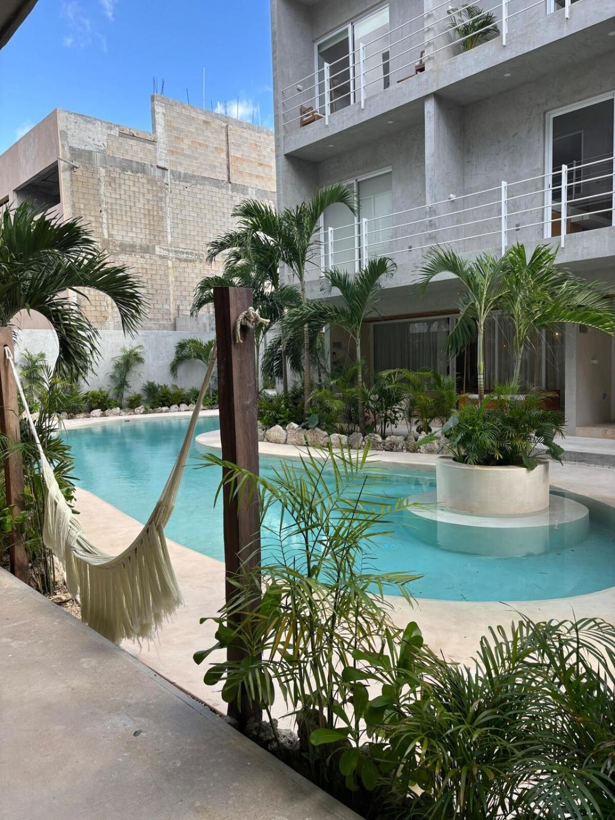 New Loft With Club Access Apartment Tulum