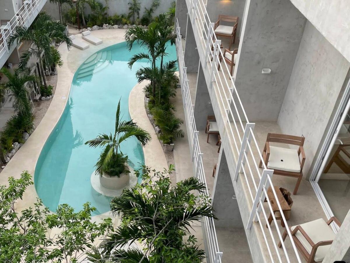 Appartement New Loft With Club Access *